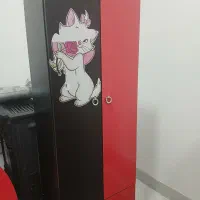 تخت و کمد نوجوان|تخت و سرویس خواب|داراب, |دیوار