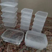 ظروف فریزر و ماکروفر