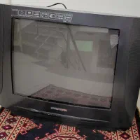 تلویزیون ۲۱ اینچ گروندیک سالم