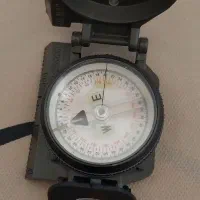 قطب نما آمریکای COMPASS و چاقو ام ۳|کوهنوردی و کمپینگ|تبریز, |دیوار