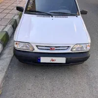 پراید 131se مدل ۹۳