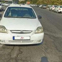 ریو 86 فوق العاده سالم و توپ فروش فوری فوری