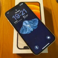 آیفون ۱۲ / دوسیم / ۱۲۸ گیگ|موبایل|تبریز, |دیوار