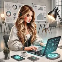 کارشناس فروش و ادمین اینستاگرام هستم