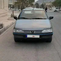 پژو ۴۰۵ دوگانه کارخانه|خودرو سواری و وانت|تربتحیدریه, کاشانی|دیوار