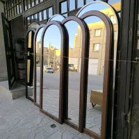 آینه دفورمه دوبل