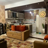 زرتشت غربی۱۵۰متر/۳خواب/۱۰۰متر حیاط اختصاصی|فروش آپارتمان|تهران, بلوار کشاورز|دیوار