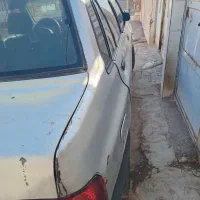 پراید ۸۷ دوگانه کارخانه  فروش فوری زیر قیمت
