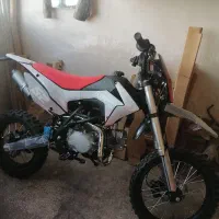 مینی کراس هوندا سی ار اف 125cc|موتورسیکلت|زرقان, |دیوار