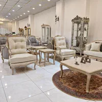 مبل فرانسوی ـ سرای شاهکار|مبلمان خانگی و میز عسلی|یزد, |دیوار