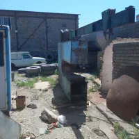 پرس ۱۰۰تنی هیدرولیک عدسی تانکر