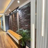 ۹۰متری/لوکس کلیدنخورده/ویوابدی/مهستان|فروش آپارتمان|هشتگرد, شهرک بار و بن|دیوار