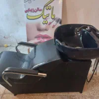 صندلی کاملا نو سرشور برا آرایشگاه زنانه