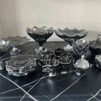 ظروف کریستال شامپاینی