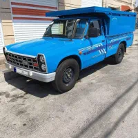 نیسان دوگانه سوز کارخانه کولر دار اپشنال