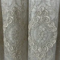 پرده|پرده، رانر، رومیزی|بروجرد, |دیوار