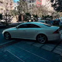 CLS 350 / دوبرگ سند / 2007