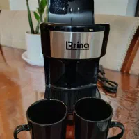 قهوه ساز برینا