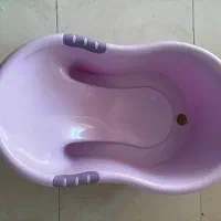 تشت شستشوی نوزاد