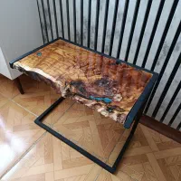 میز جلو مبلی رزینی