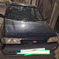 ماشین پراید|خودرو سواری و وانت|خمین, |دیوار