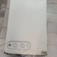 پکیج ایران رادیاتور۲۴هزار اتما بلوک برنجی