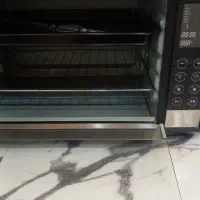 توستر لمسی ام ای سی . ماکروفر|اجاق گاز و لوازم برقی پخت‌وپز|هشتگرد, هشتگرد قدیم|دیوار