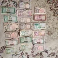 اسکناس کلکسیونی سالم