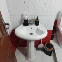 روشویی سرامیکی ایستاده