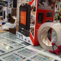 بخاری فن دارچرخشی باقابلیت قطع کن|بخاری، هیتر، شومینه|یزد, |دیوار