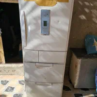 یخچال خارجی ژاپنی|یخچال و فریزر|زابل, |دیوار