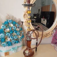 دو عدد قلیون|کلکسیون و سرگرمی|نسیم‌شهر, |دیوار