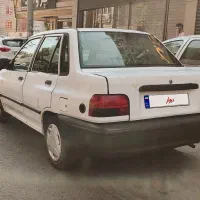 پراید صندوق دار مدل82 شاسی پلمپ موتور تازه تعمیر|خودرو سواری و وانت|هشتگرد, مدرس|دیوار