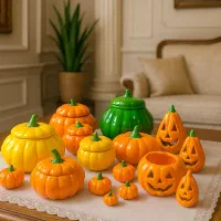 گالری سپیدار ارائه دکوری و هفت سین و یلدایی