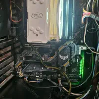 motherboard ram cpu power