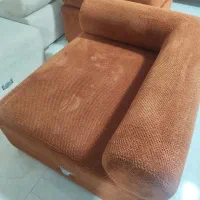 فروش فوری مبل ۸ نفره راحتی شرکتی درجه یک|مبلمان خانگی و میز عسلی|تهران, عباسی|دیوار