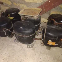 فروش موتور یخچال