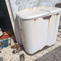 لباسشویی دوقلو