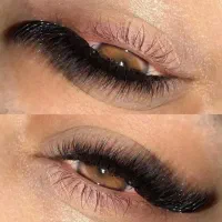 مدل رایگان اکستنشن مژه مگاوالیوم