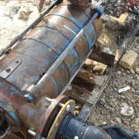 موتور ابکشی رومانی|ماشین‌آلات صنعتی|خرم‌آباد, |دیوار