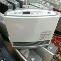 بخاری برقی گازی ژاپنی درجا کامیون
