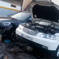 مکانیک سیار و امداد در جاده تمامی خودرو ها