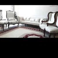 یه دست مبل نو نو اصلا استفاده نشده