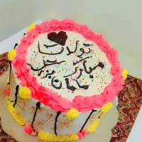 کیک تولد یاس|خوردنی و آشامیدنی|اهواز, کوی راه کربلا|دیوار
