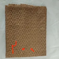 پارچه مانتویی فوقالعاده خوشرنگ و شیک متراژ 1/60|لباس|پردیس, فاز ۳|دیوار