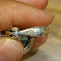 انگشتر فیروزه نیشابور رکاب استاد صابری|جواهرات|تهران, بازار|دیوار