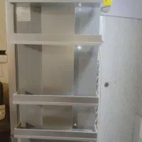 شلف بغل یخجال|کتابخانه، شلف، قفسه‌های دیواری|تبریز, |دیوار