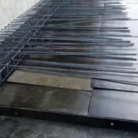 مقاوم سازی و کاشت میلگرد