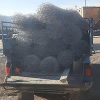 تولیدی فنس حصاری ( باغی ) و پایه فنس|عمدهفروشی|یاسوج, |دیوار