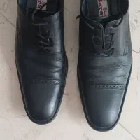 کفش چرمی سایز ۴۳